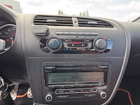 Seat leon 1.6 cr tdi e-ecomotive reference copa, 2011 - afbeelding 10 van  33