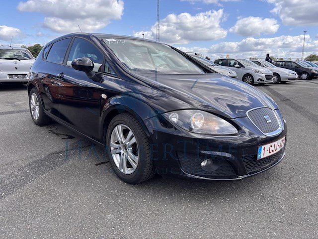 Seat leon 1.6 cr tdi e-ecomotive reference copa, 2011 - afbeelding 23 van  33
