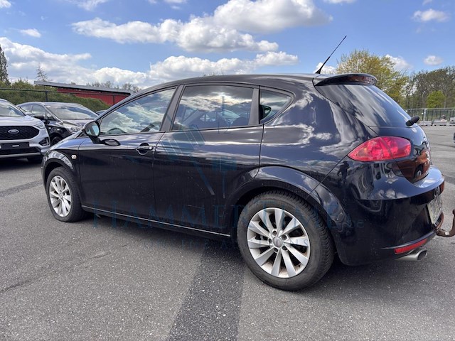 Seat leon 1.6 cr tdi e-ecomotive reference copa, 2011 - afbeelding 31 van  33