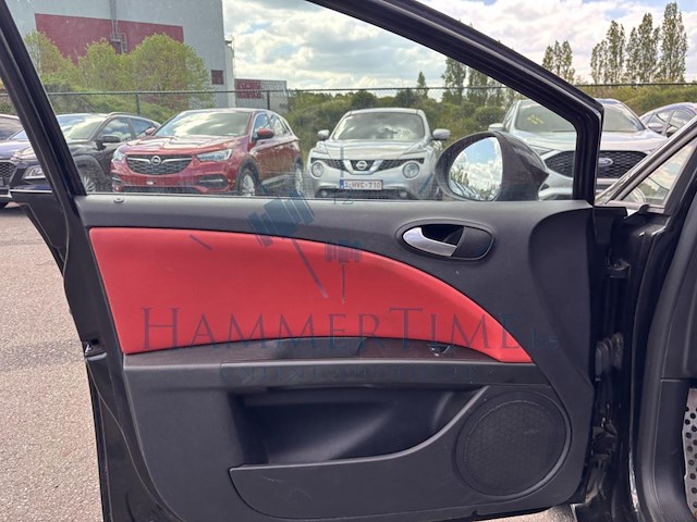 Seat leon 1.6 cr tdi e-ecomotive reference copa, 2011 - afbeelding 33 van  33