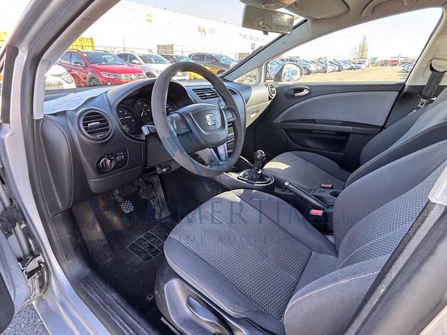 Seat leon 1.6 cr tdi e-ecomotive reference dpf, 2010 - afbeelding 3 van  45