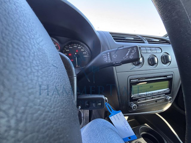 Seat leon 1.6 cr tdi e-ecomotive reference dpf, 2010 - afbeelding 11 van  45