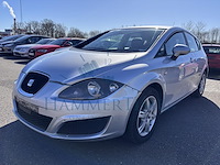 Seat leon 1.6 cr tdi e-ecomotive reference dpf, 2010 - afbeelding 1 van  45