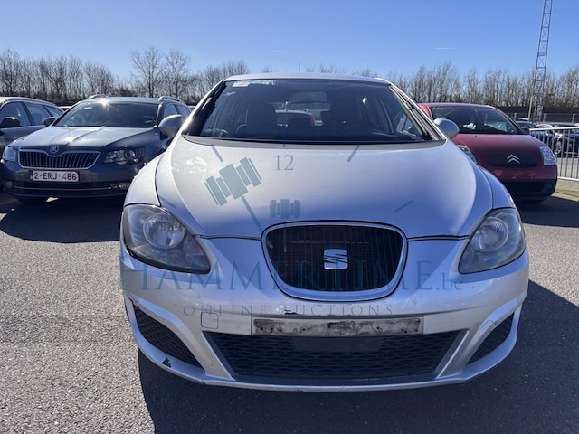 Seat leon 1.6 cr tdi e-ecomotive reference dpf, 2010 - afbeelding 12 van  45
