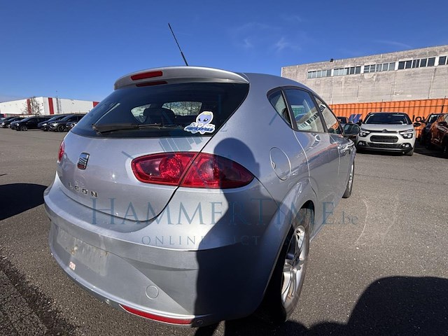 Seat leon 1.6 cr tdi e-ecomotive reference dpf, 2010 - afbeelding 41 van  45