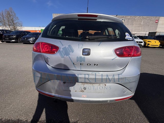 Seat leon 1.6 cr tdi e-ecomotive reference dpf, 2010 - afbeelding 42 van  45