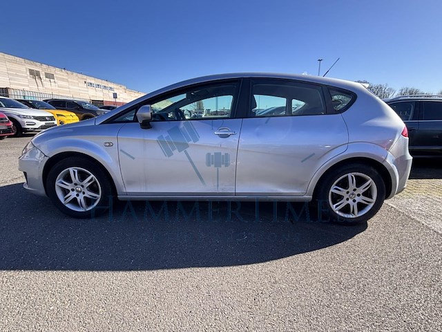 Seat leon 1.6 cr tdi e-ecomotive reference dpf, 2010 - afbeelding 44 van  45