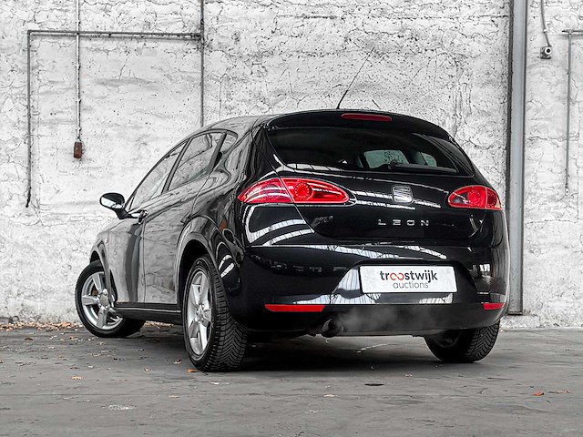 Seat leon 1.6 sport 102pk 2008, kb-713-g - afbeelding 2 van  39