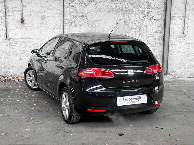 Seat leon 1.6 sport 102pk 2008, kb-713-g - afbeelding 3 van  39