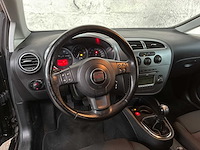Seat leon 1.6 sport 102pk 2008, kb-713-g - afbeelding 6 van  39