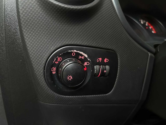 Seat leon 1.6 sport 102pk 2008, kb-713-g - afbeelding 14 van  39