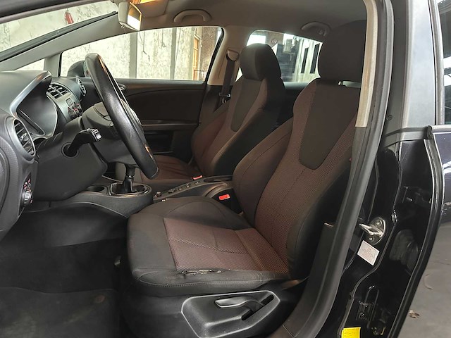 Seat leon 1.6 sport 102pk 2008, kb-713-g - afbeelding 17 van  39