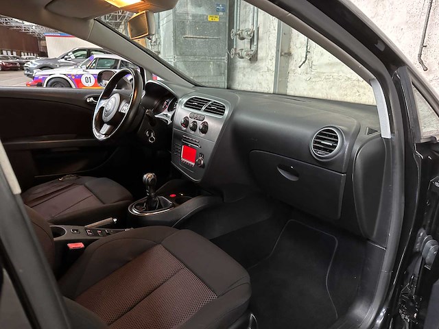 Seat leon 1.6 sport 102pk 2008, kb-713-g - afbeelding 28 van  39