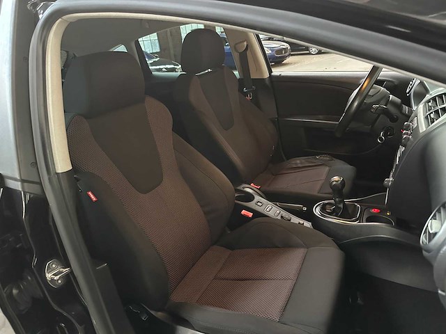 Seat leon 1.6 sport 102pk 2008, kb-713-g - afbeelding 29 van  39