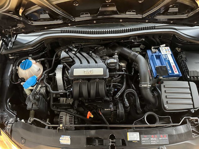 Seat leon 1.6 sport 102pk 2008, kb-713-g - afbeelding 31 van  39