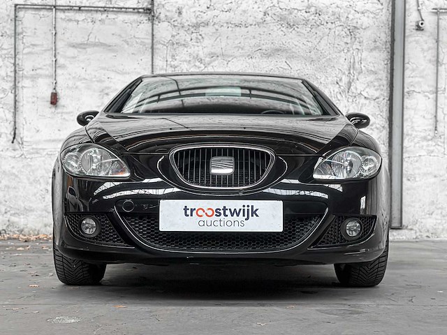 Seat leon 1.6 sport 102pk 2008, kb-713-g - afbeelding 34 van  39