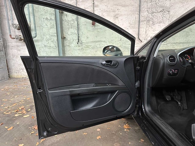 Seat leon 1.6 sport 102pk 2008, kb-713-g - afbeelding 15 van  39