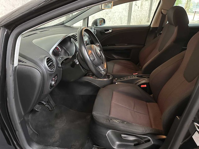 Seat leon 1.6 sport 102pk 2008, kb-713-g - afbeelding 18 van  39