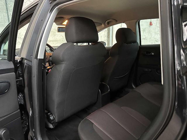 Seat leon 1.6 sport 102pk 2008, kb-713-g - afbeelding 20 van  39