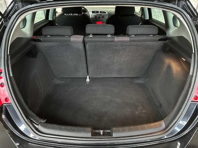 Seat leon 1.6 sport 102pk 2008, kb-713-g - afbeelding 22 van  39