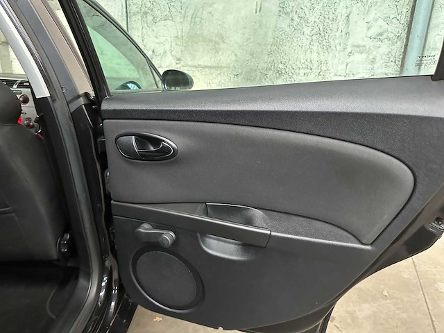 Seat leon 1.6 sport 102pk 2008, kb-713-g - afbeelding 24 van  39