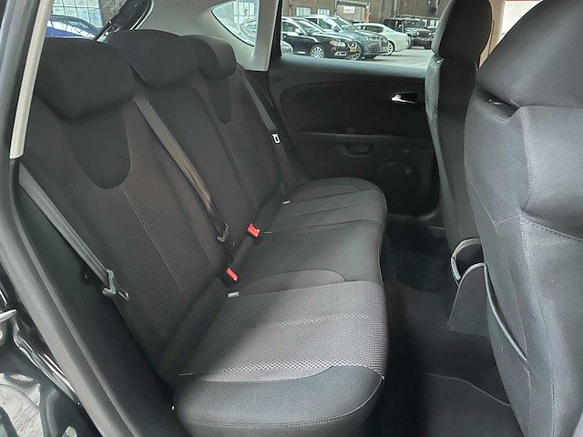 Seat leon 1.6 sport 102pk 2008, kb-713-g - afbeelding 26 van  39