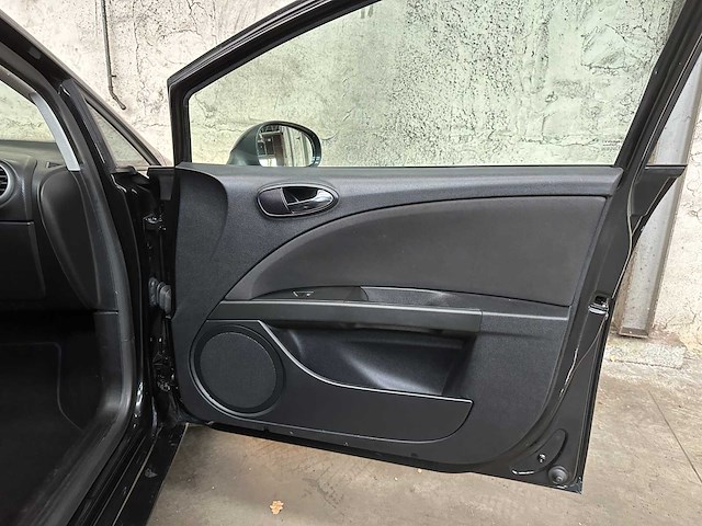 Seat leon 1.6 sport 102pk 2008, kb-713-g - afbeelding 27 van  39