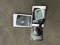 Seat leon 1.6 sport 102pk 2008, kb-713-g - afbeelding 33 van  39