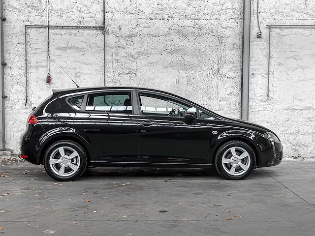 Seat leon 1.6 sport 102pk 2008, kb-713-g - afbeelding 37 van  39