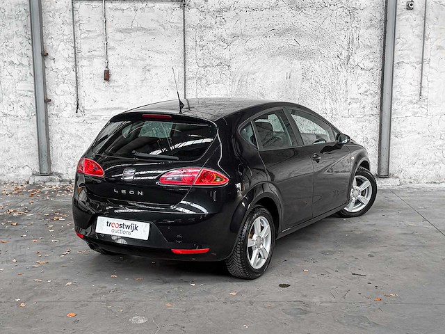 Seat leon 1.6 sport 102pk 2008, kb-713-g - afbeelding 38 van  39