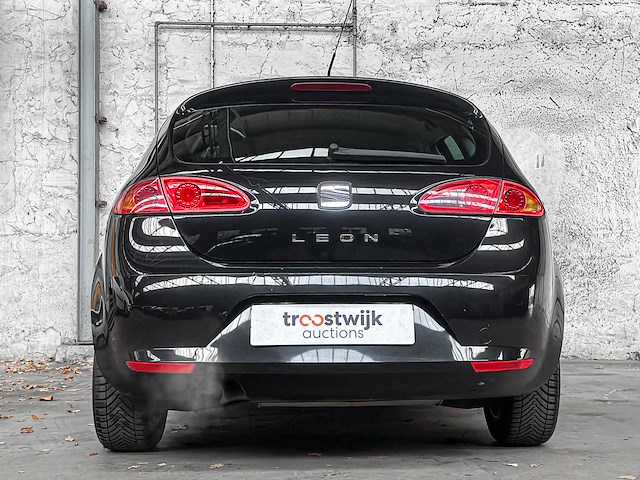 Seat leon 1.6 sport 102pk 2008, kb-713-g - afbeelding 39 van  39