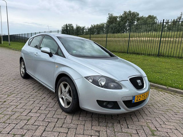 Seat leon 1.6 sportstyle, 22-ts-sp - afbeelding 13 van  19
