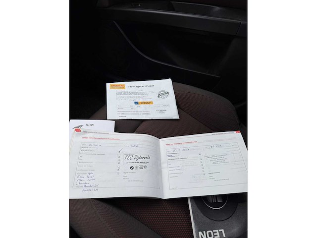 Seat leon 1.6 sportstyle, 22-ts-sp - afbeelding 11 van  20