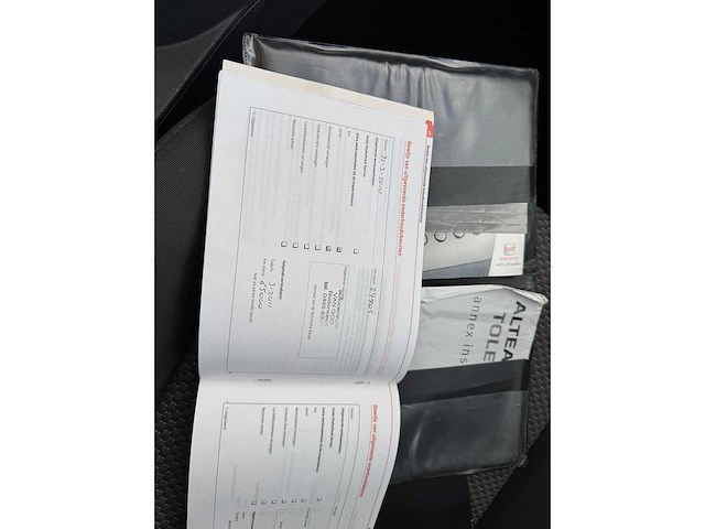 Seat leon 1.6 sportstyle 35-xx-gd - afbeelding 6 van  9