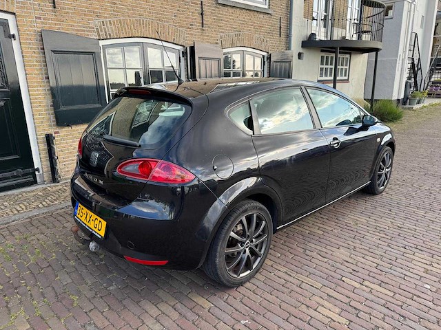 Seat leon 1.6 sportstyle 35-xx-gd - afbeelding 10 van  16