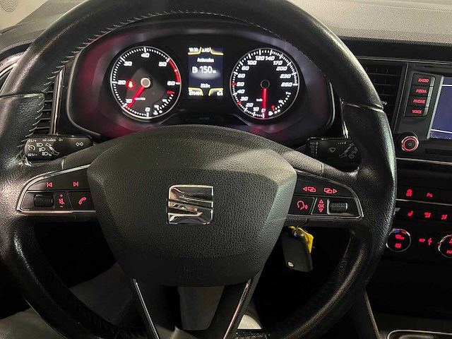 Seat leon 1.6 tdi style, 4-tsb-97 - afbeelding 4 van  19