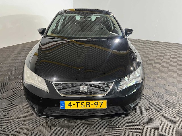 Seat leon 1.6 tdi style, 4-tsb-97 - afbeelding 11 van  19