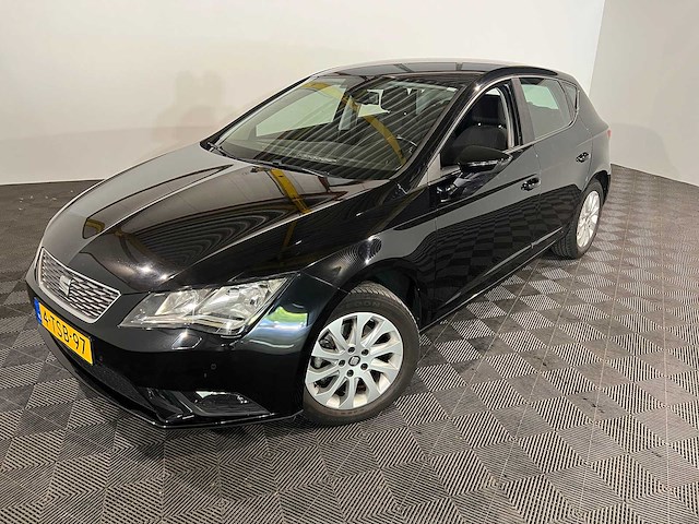 Seat leon 1.6 tdi style, 4-tsb-97 - afbeelding 1 van  19
