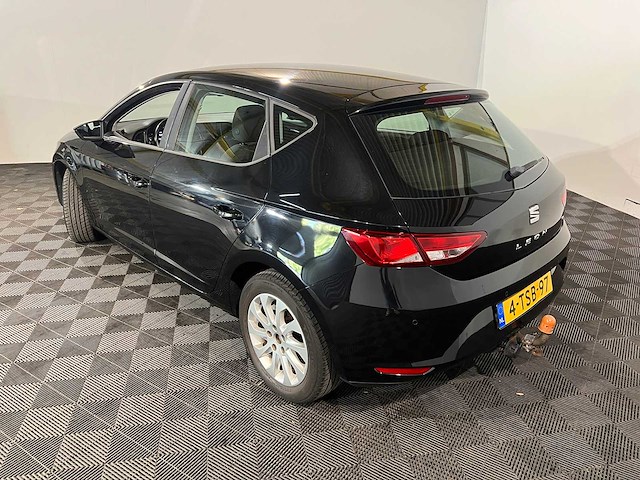 Seat leon 1.6 tdi style, 4-tsb-97 - afbeelding 12 van  19