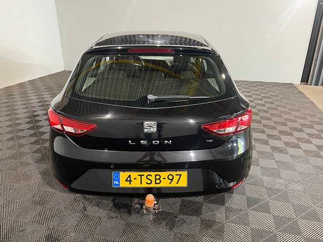 Seat leon 1.6 tdi style, 4-tsb-97 - afbeelding 13 van  19