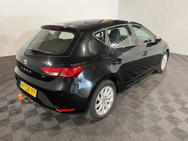 Seat leon 1.6 tdi style, 4-tsb-97 - afbeelding 15 van  19