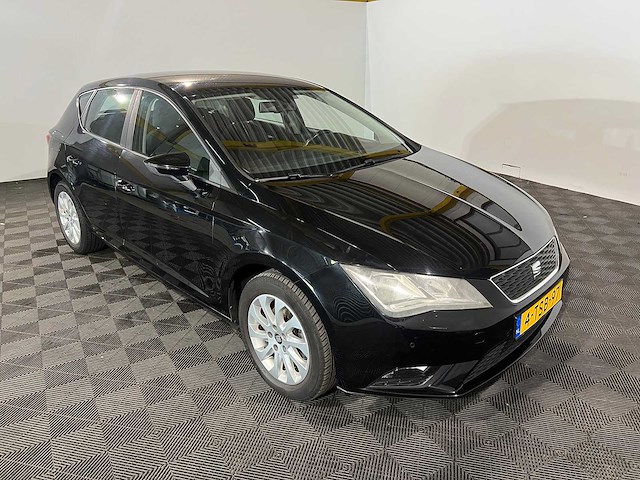 Seat leon 1.6 tdi style, 4-tsb-97 - afbeelding 18 van  19
