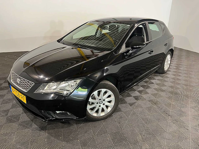 Seat leon 1.6 tdi style, 4-tsb-97 - afbeelding 1 van  19