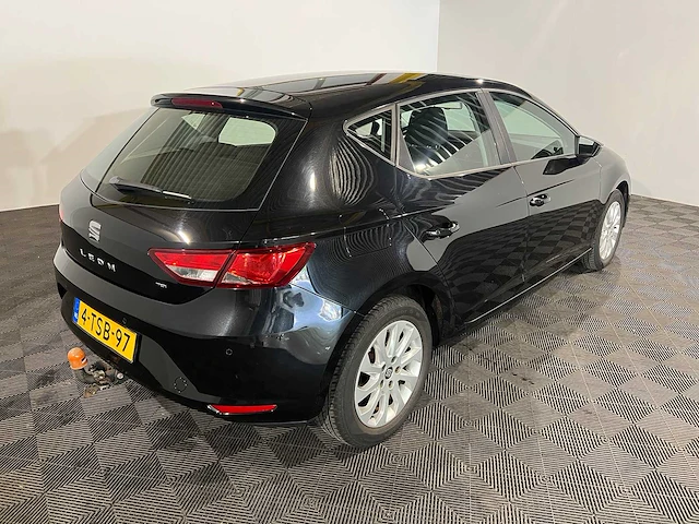 Seat leon 1.6 tdi style, 4-tsb-97 - afbeelding 15 van  19