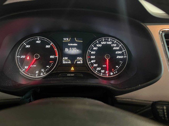 Seat leon 1.6 tdi style bns iine, rz-491-g - afbeelding 3 van  17