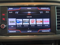 Seat leon 1.6 tdi style bns iine, rz-491-g - afbeelding 9 van  17