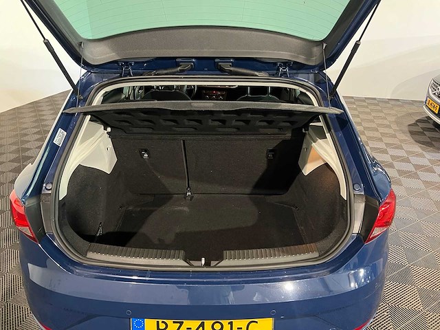 Seat leon 1.6 tdi style bns iine, rz-491-g - afbeelding 13 van  17