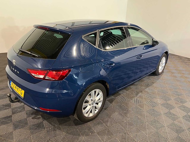 Seat leon 1.6 tdi style bns iine, rz-491-g - afbeelding 14 van  17