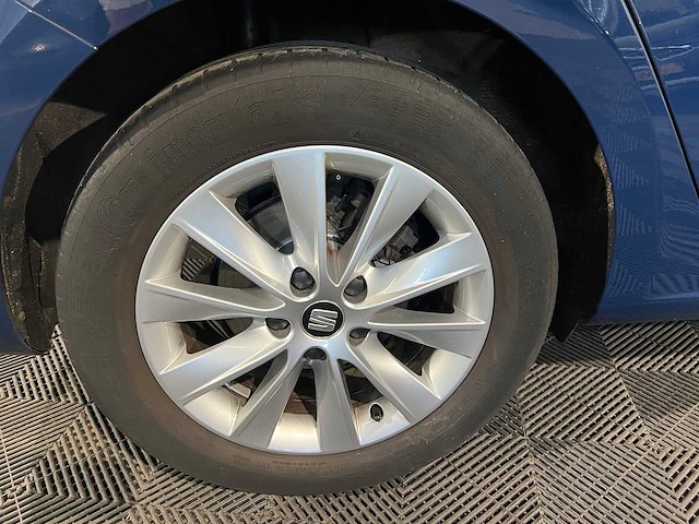 Seat leon 1.6 tdi style bns iine, rz-491-g - afbeelding 15 van  17