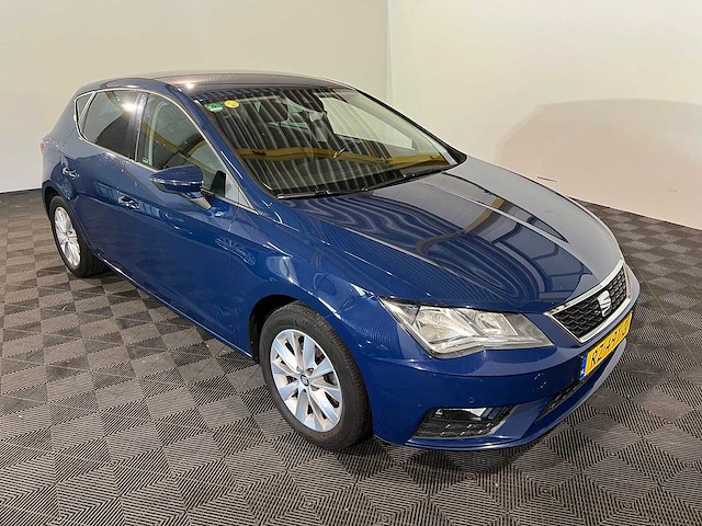 Seat leon 1.6 tdi style bns iine, rz-491-g - afbeelding 17 van  17